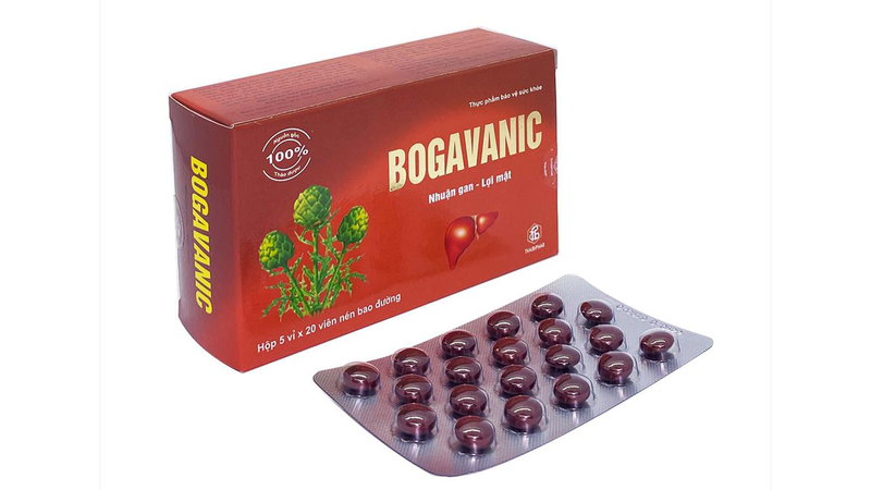 Lạm dụng uống boganic thường xuyên có hại không 1