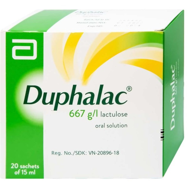 Duphalac uống trước hay sau ăn? Cần chú ý gì khi sử dụng thuốc Duphalac 1