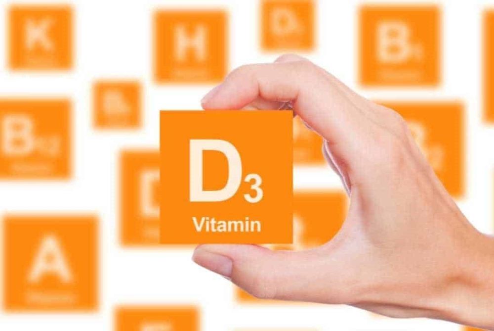 Vitamin D3 cholecalciferol