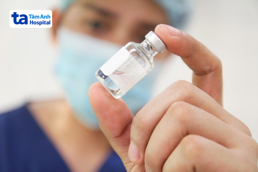 Vaccine giảm độc lực co phác đồ tiêm ít mũi