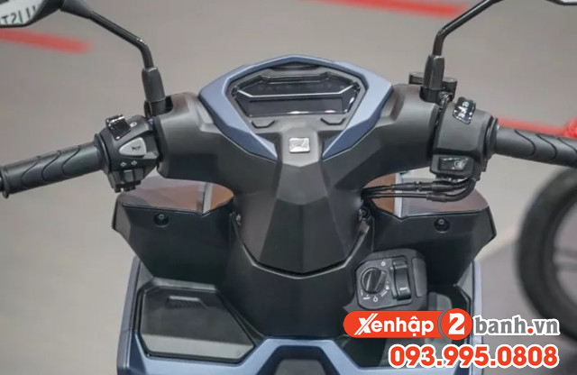 Vario 125 2023 đen bóng - 7