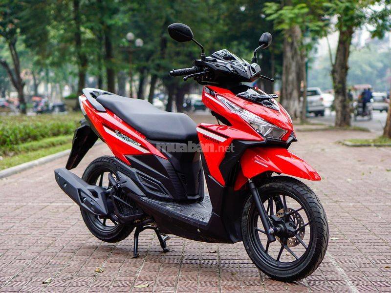 Động cơ của Vario 2018