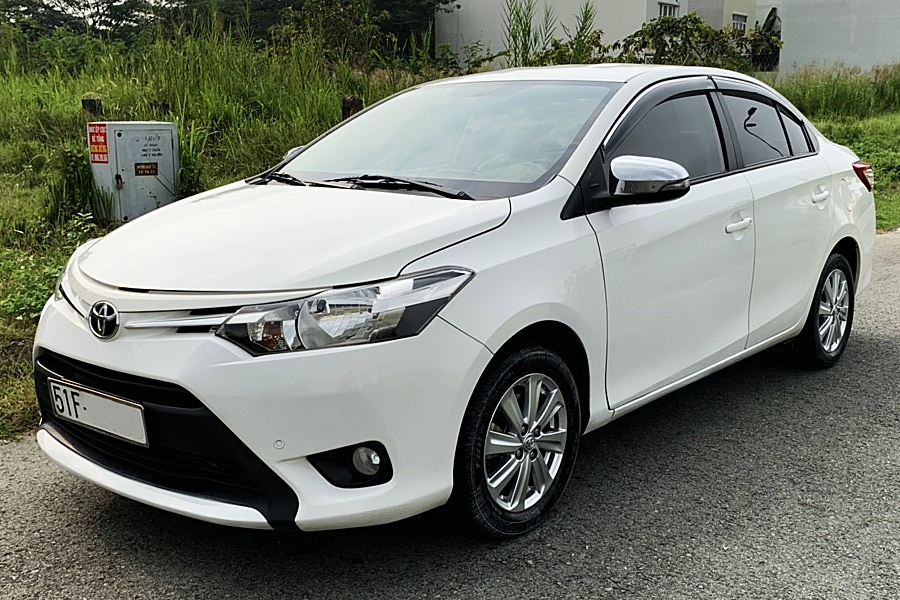 toyota vios 2016