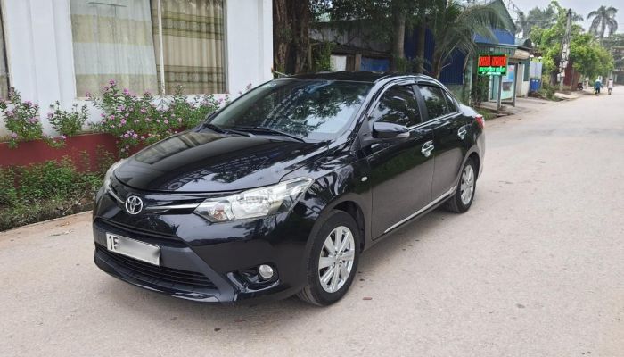 giá xe toyota vios