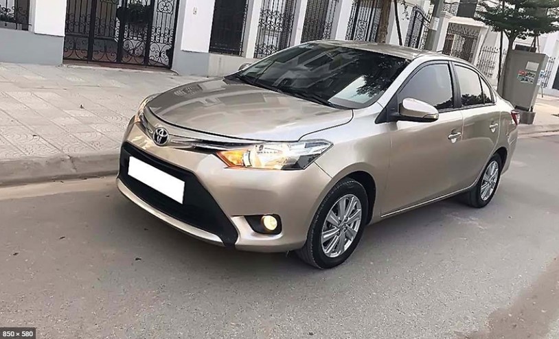 giá xe vios