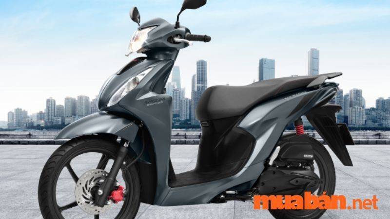 mua xe vision cũ đời 2021