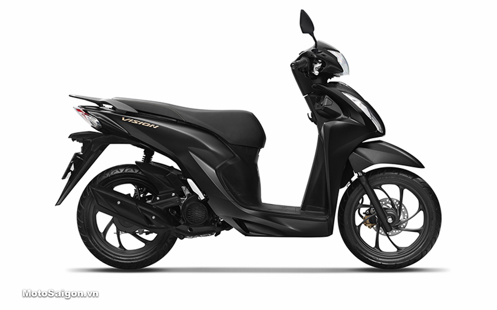 Honda Vision 2020 phiên bản đặc biệt