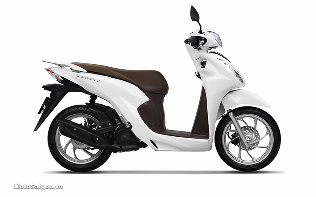 Honda Vision 2020 phiên bản đặc biệt