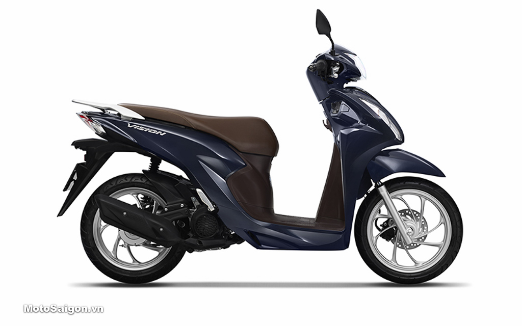 Honda Vision 2020 phiên bản cao cấp