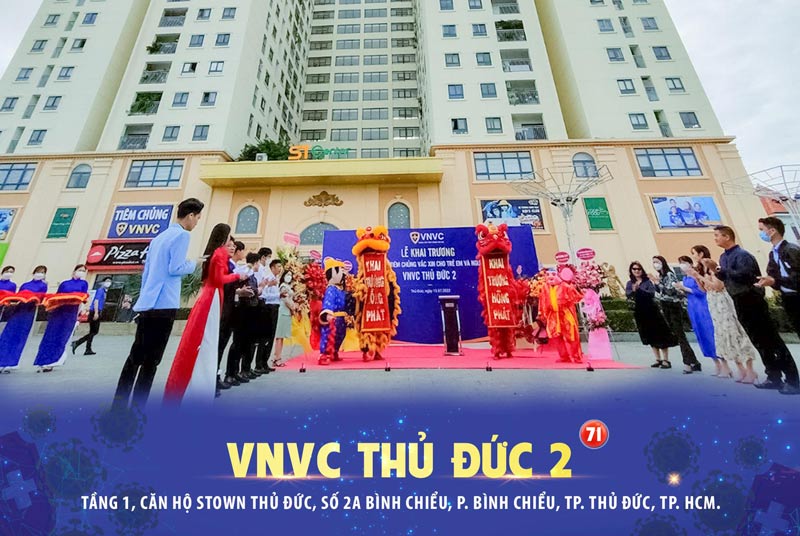 vnvc thủ đức 2