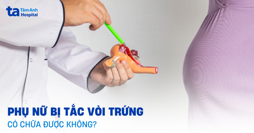 Sau thông vòi trứng bao lâu thì có thai được?