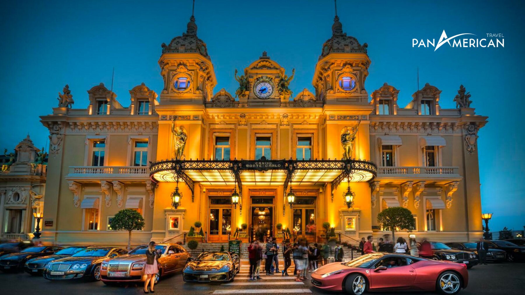 Sòng bạc tại Monte Carlo