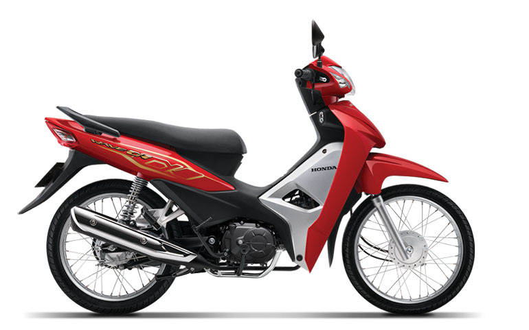 các mẫu honda wave alpha 2021