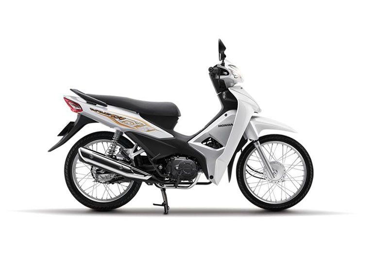 các mẫu honda wave alpha 2021