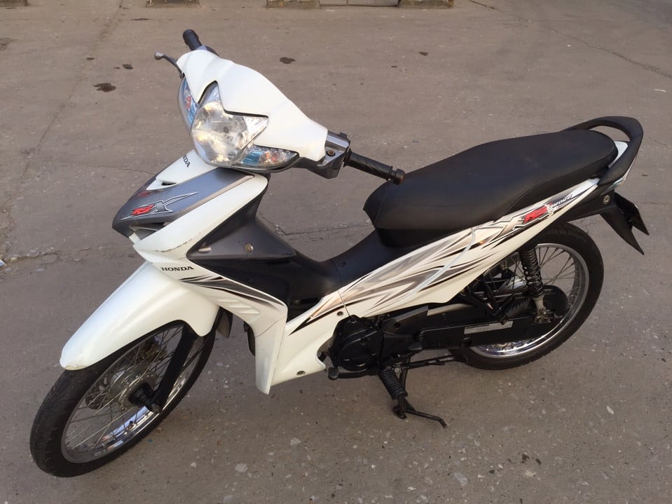 Giá xe Honda Wave RSX cũ