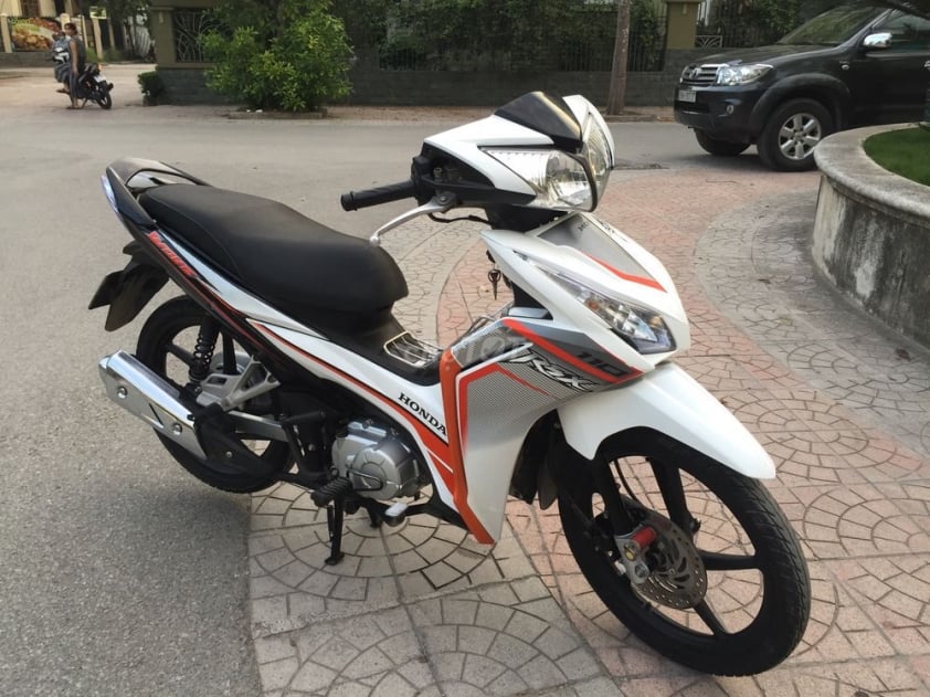 Giá xe Honda Wave RSX cũ