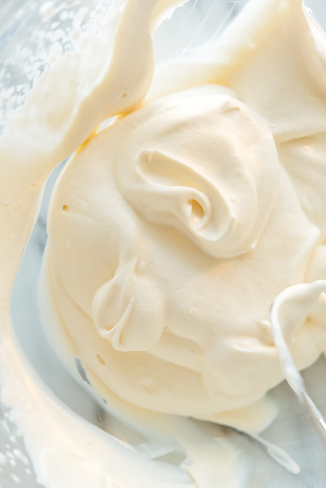 whipped cream recipe