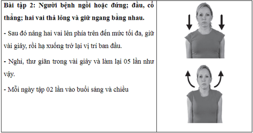 Thông tin dành cho người bệnh xạ trị ung thư vú