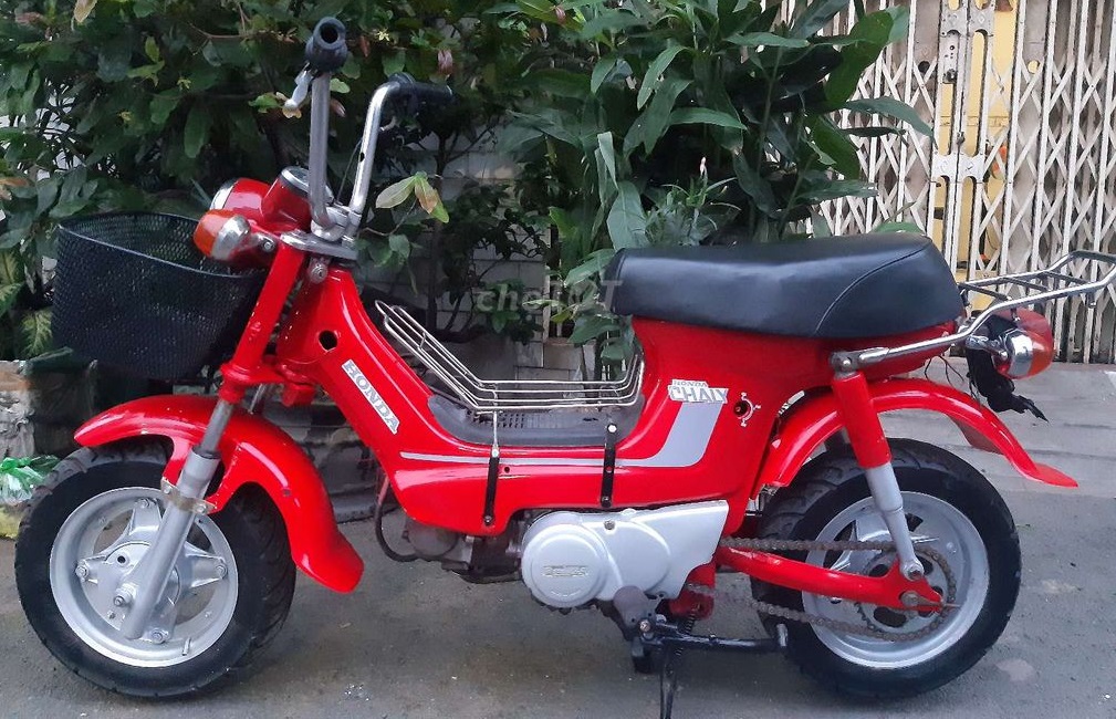 xe chaly Honda 50cc năm 1999