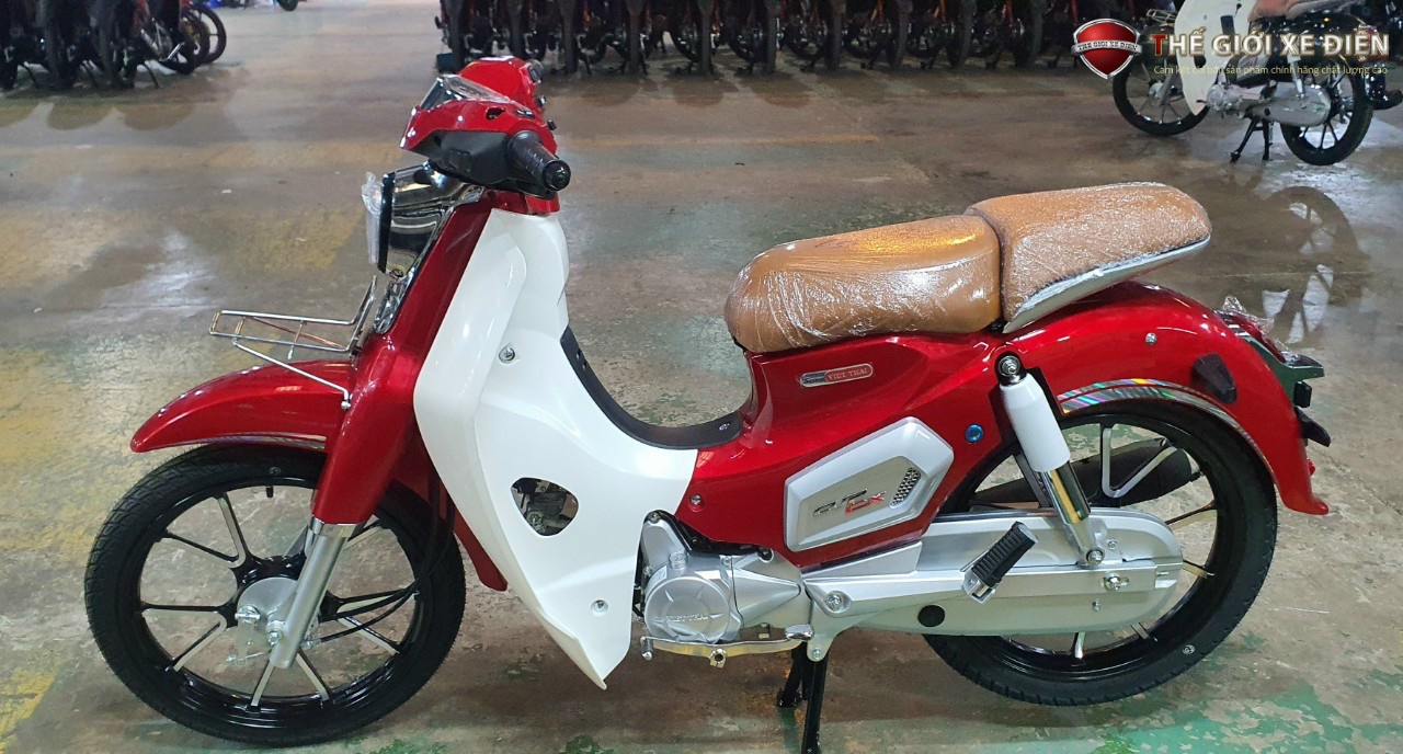 Xe Máy 50cc Cub Việt Thái Vành Đúc 2023