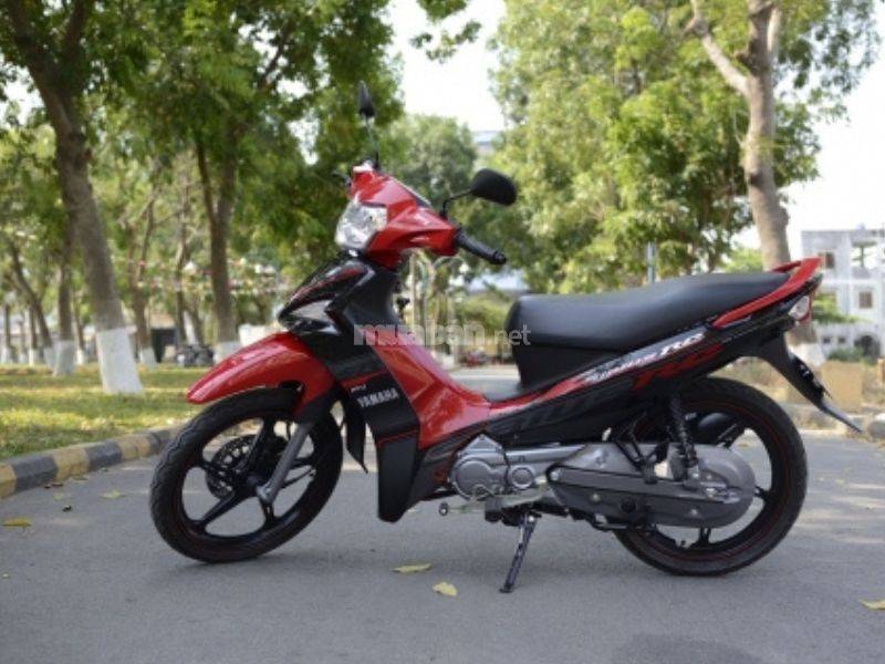 Mẫu xe Yamaha Sirius thông dụng