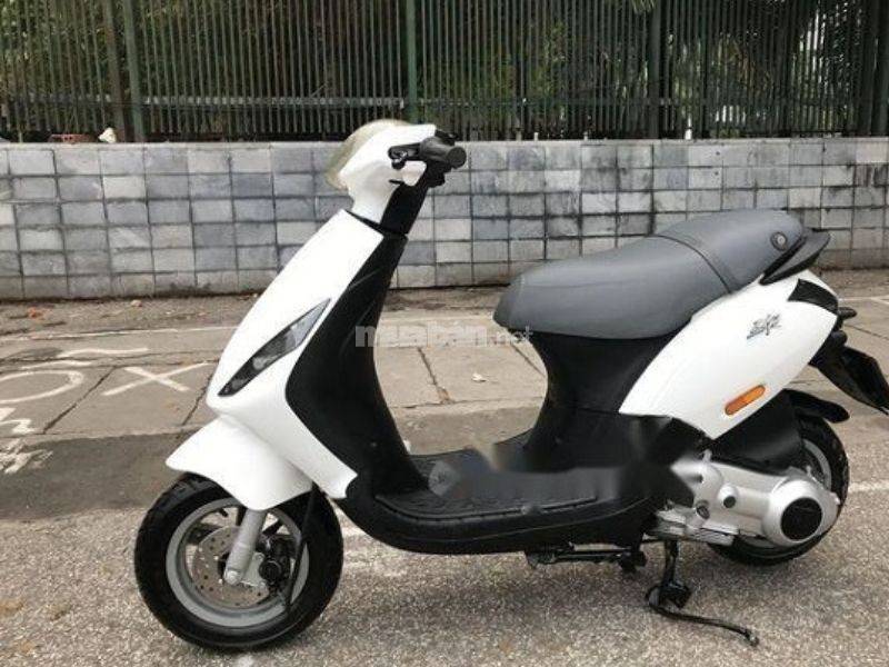 Xe Piaggio Zip cũ