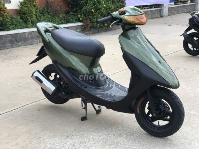 Xe tay ga 2 thì Honda Dio