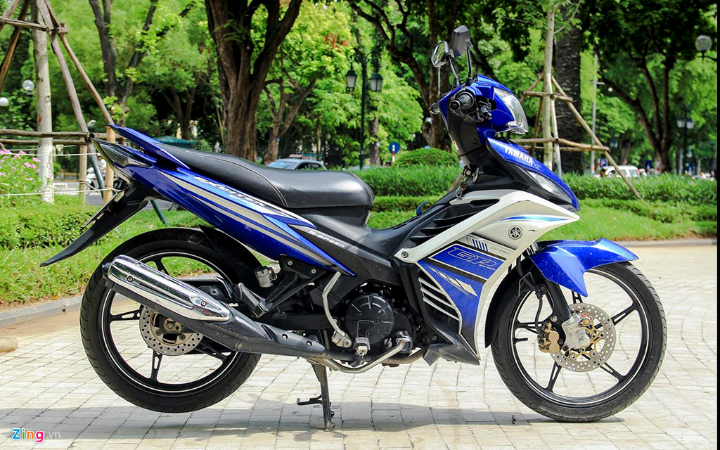 6 nhuoc diem o Yamaha Exciter 135 doi 2013 sau 55.000 km hinh anh 2