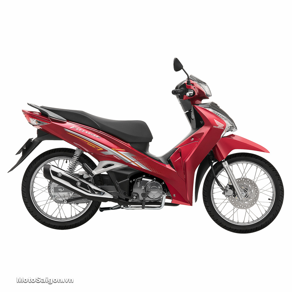 Honda Future 125 Fi 2019 vành nan hoa giá bán