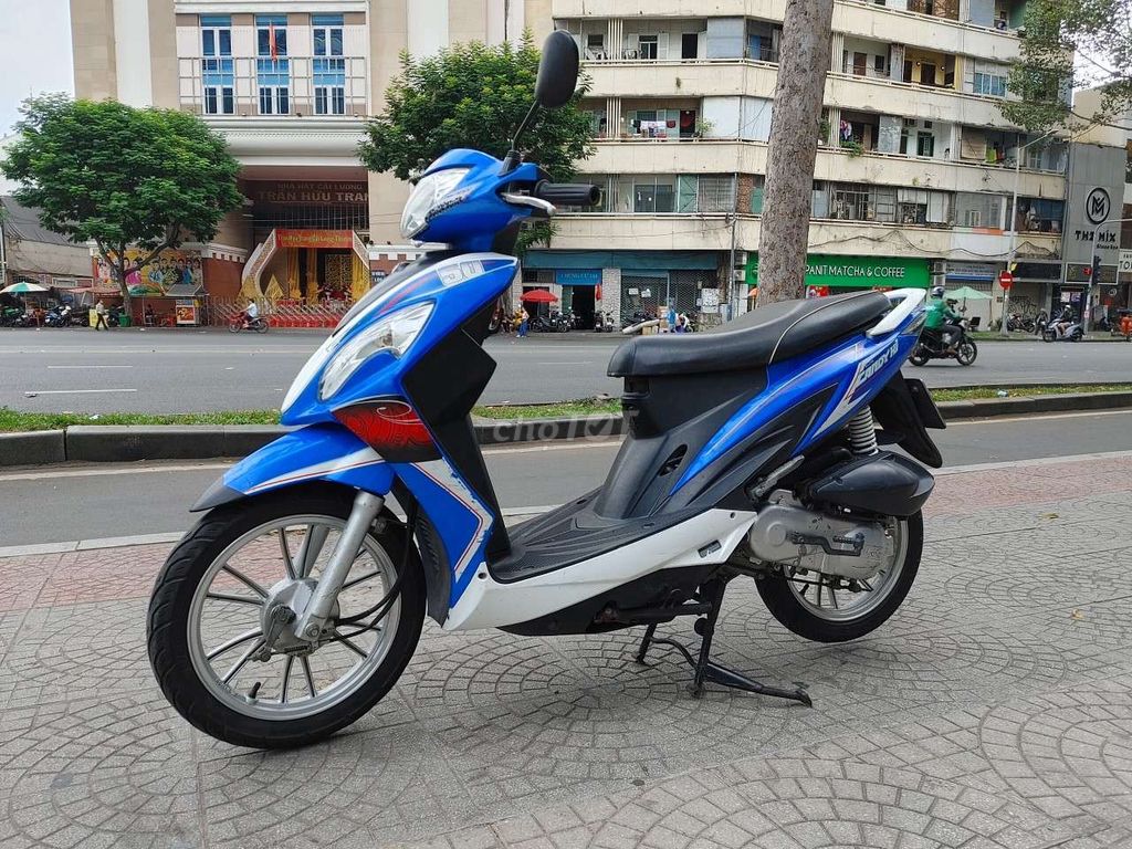 xe kymco 50cc cũ