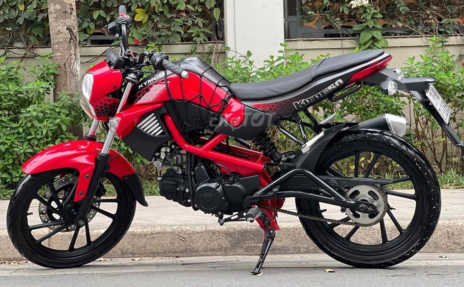 xe kpipe 50cc cũ