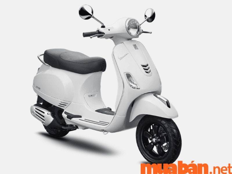 kinh nghiệm mua xe Vespa LX