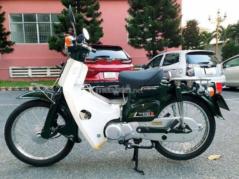 Honda Cub 1981