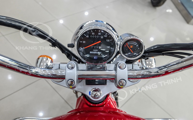 Suzuki GZ 150 giá bao nhiêu? Đánh giá Suzuki GZ 150-A