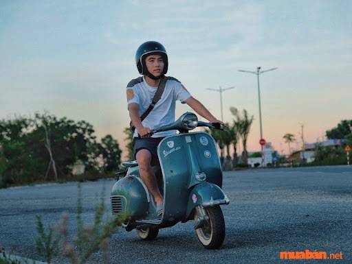 lưu ý khi mua xe vespa cũ tphcm