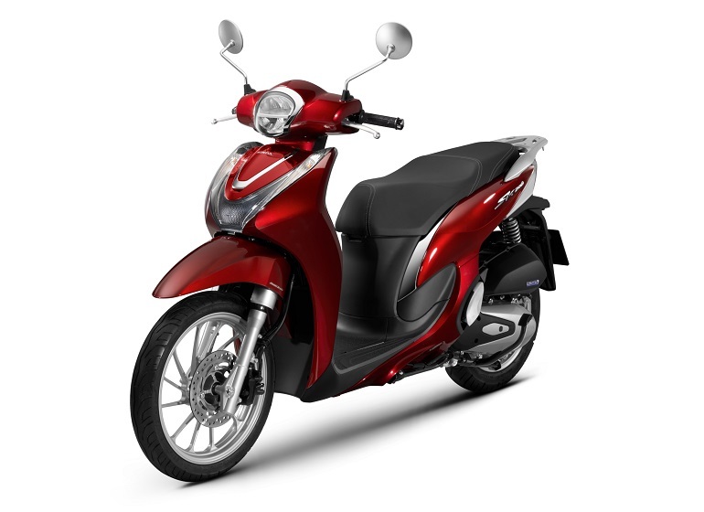 honda sh mode 2023 TIÊU CHUẨN MÀU ĐỎ