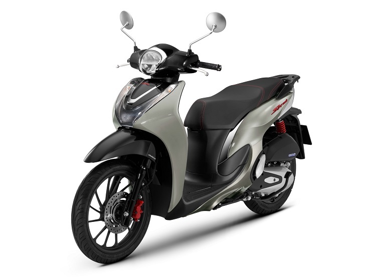 Honda SH Mode 2023 Thể thao hoàn toàn mới.