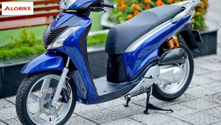 Phiên bản xe SH 150i nhập khẩu Ý 2019