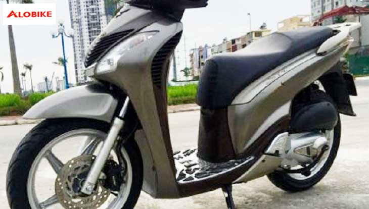 Động cơ xe SH 125i nhập khẩu Ý đời xe 2019 