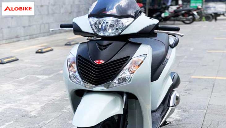 Đời xe SH 150i ý 2019 nhập Ý đời 2012