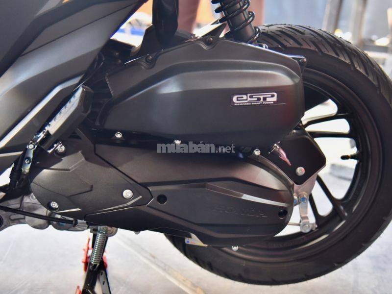 Vario 150 và Vario 125 2017 được trang bị động cơ mạnh mẽ