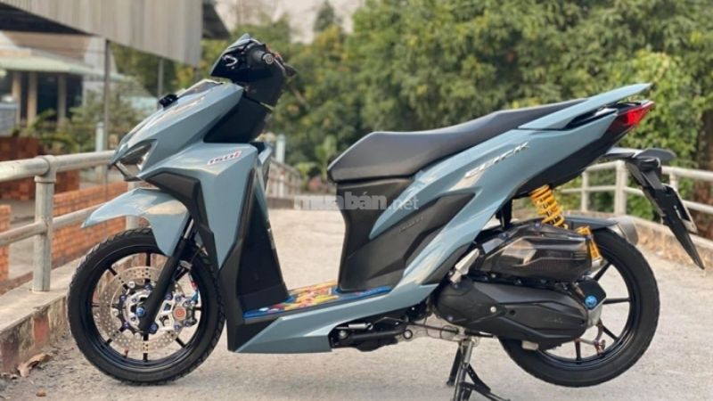 Vario 150 độ kiểng giúp bạn thể hiện đam mê tốc độ