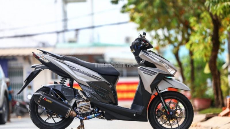 Vario 150 - Lựa chọn hoàn hảo cho những chuyến đi dài