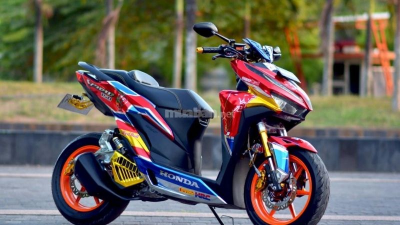 Vario 150 độ kiểng thể thao năng động