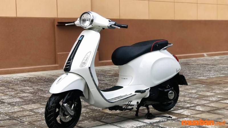 Vespa PRIMAVERA cũ Hà Nội