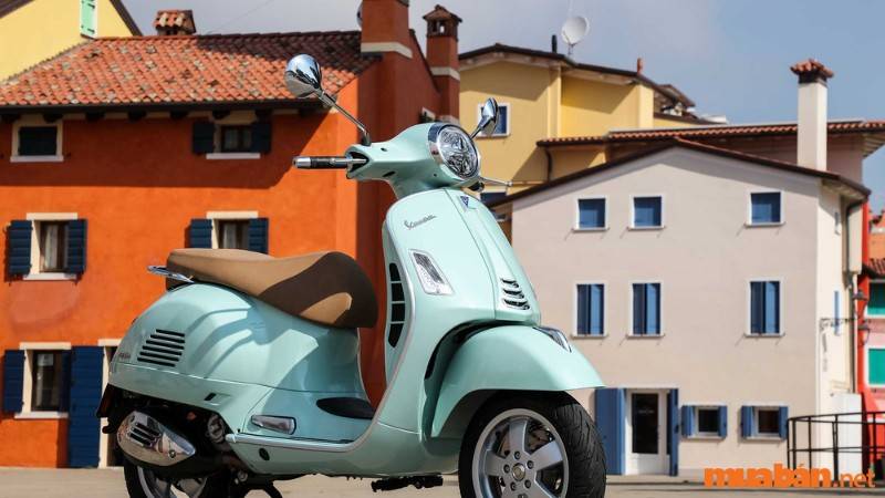 Giá xe vespa cũ hà nội