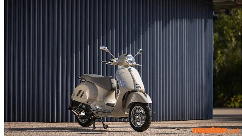 Bảo dưỡng xe Vespa cũ Hà Nội