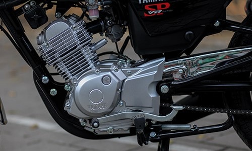 Bánh trước Yamaha YB125SP 2019