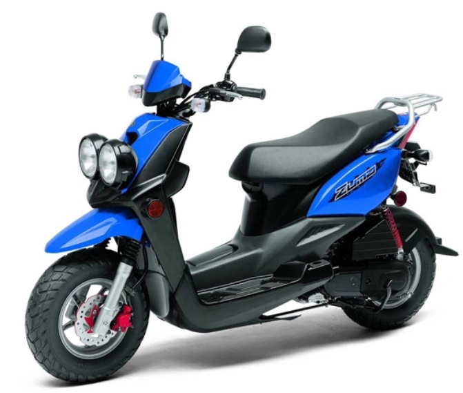 xe tay ga 50cc yamaha zuma