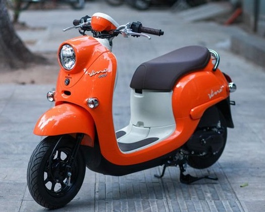 xe tay ga 50cc yamaha vino